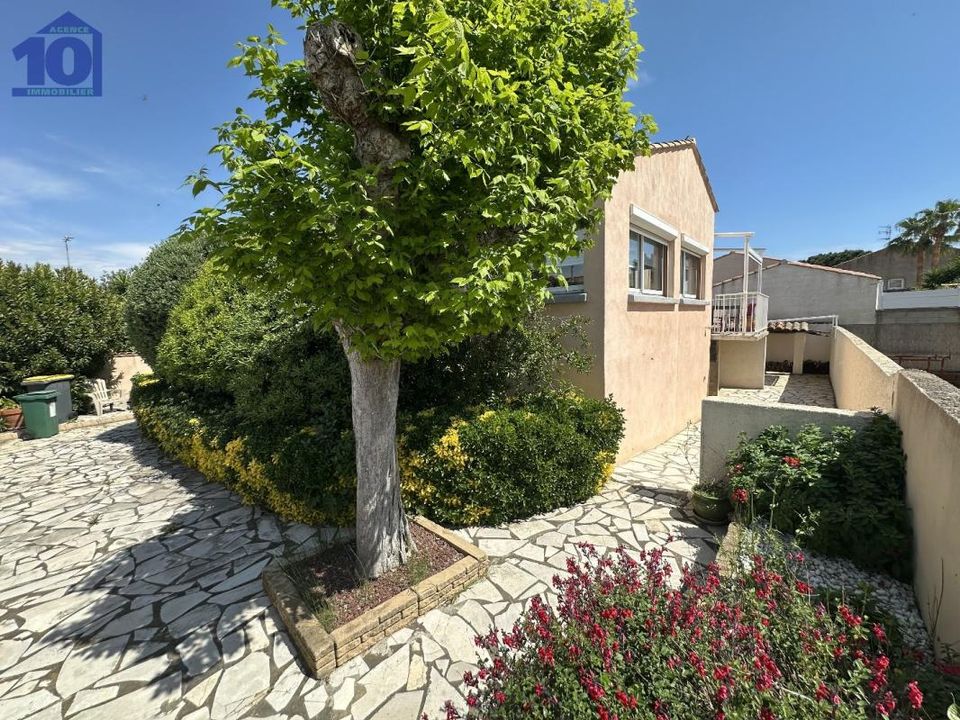Villa i Serignan, Herault - foto 1