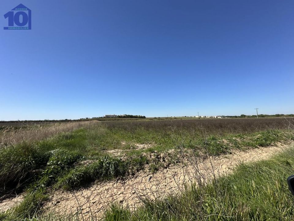 Helårsgrund i Serignan, Herault - foto 1