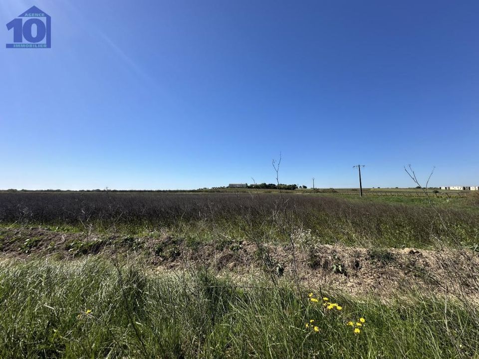 Helårsgrund i Serignan, Herault - foto 2