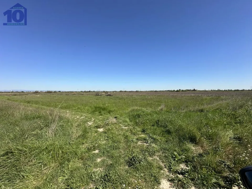 Helårsgrund i Serignan, Herault - foto 1