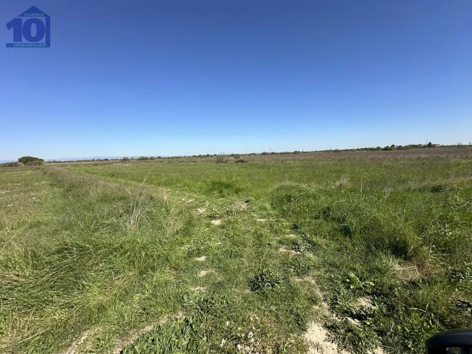 Helårsgrund i Serignan, Herault - foto 2