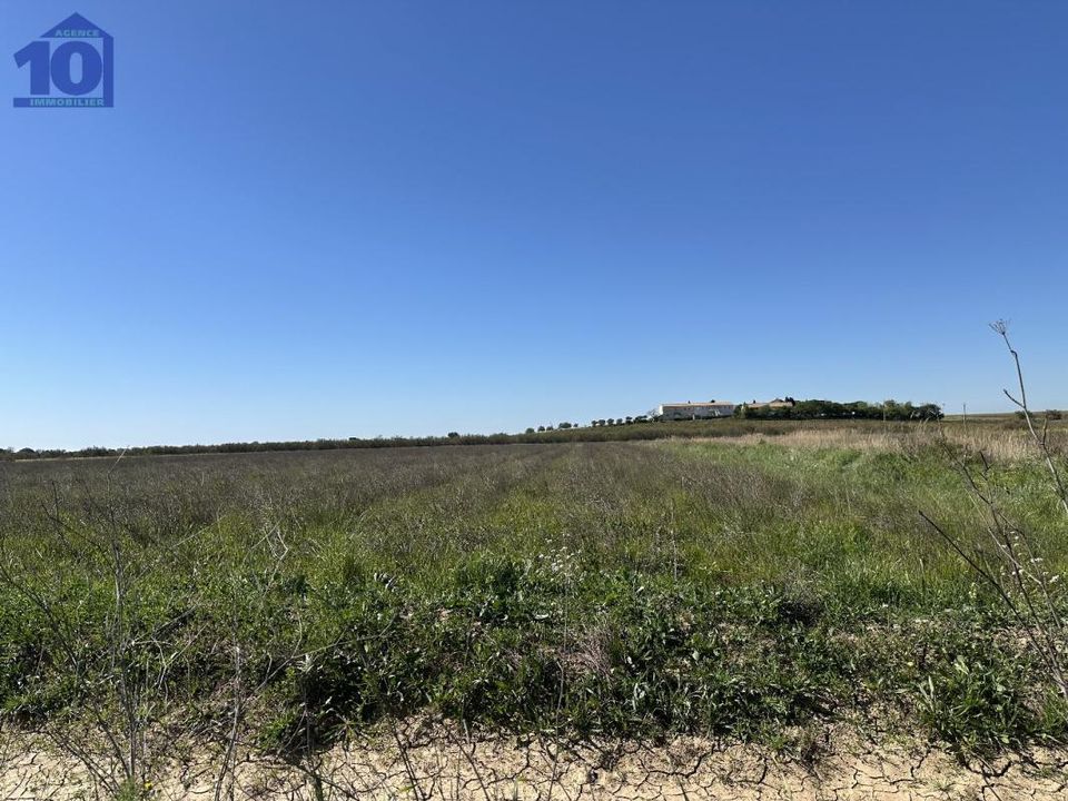 Helårsgrund i Serignan, Herault - foto 2