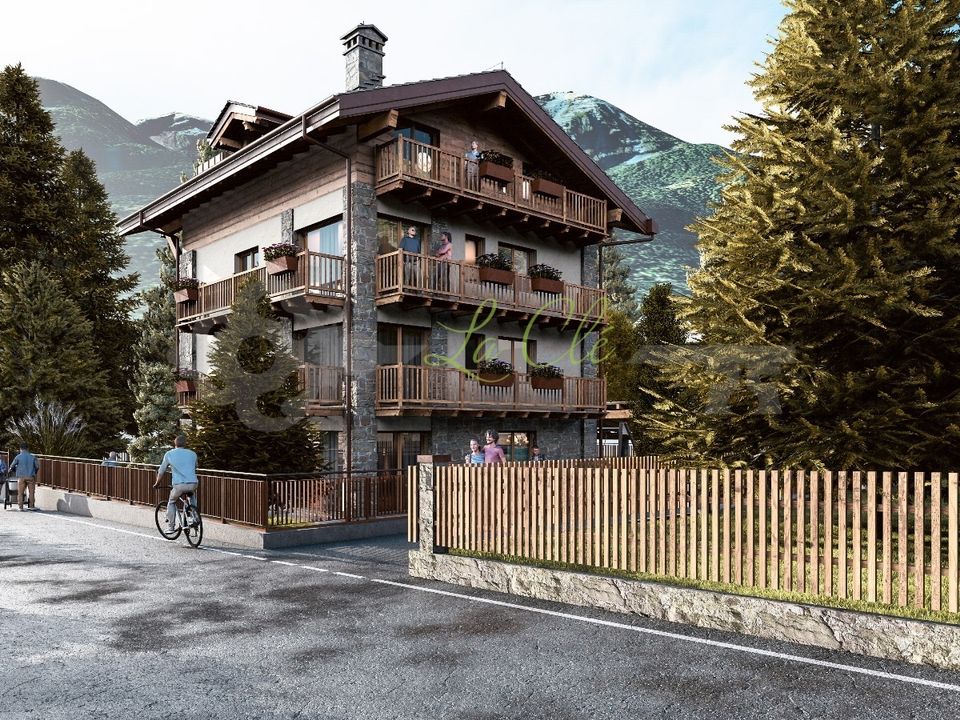 Lejlighed i Morgex, Aosta Valley - foto 4