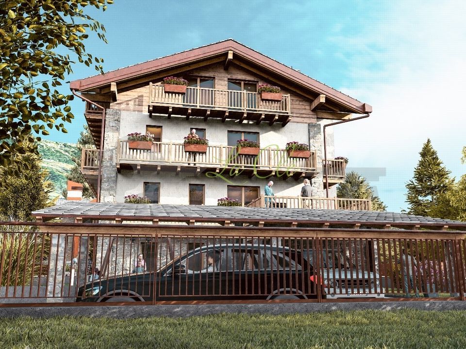 Lejlighed i Morgex, Aosta Valley - foto 5