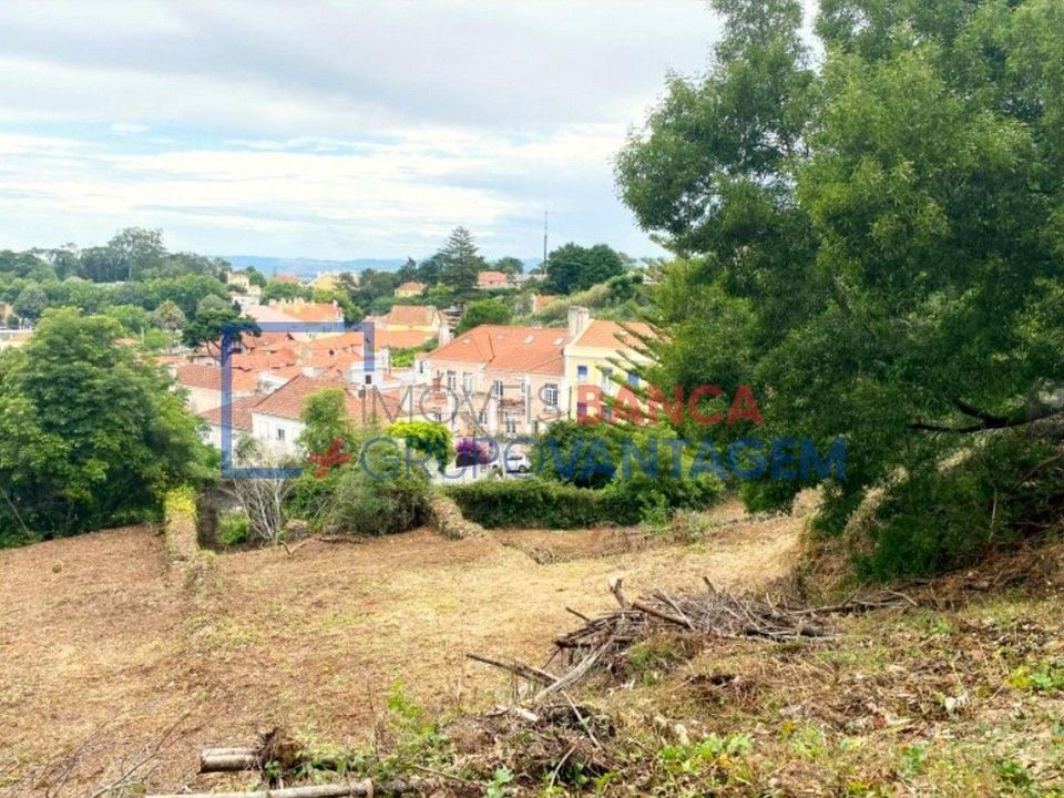 Helårsgrund i Sintra, Lisbon - foto 2