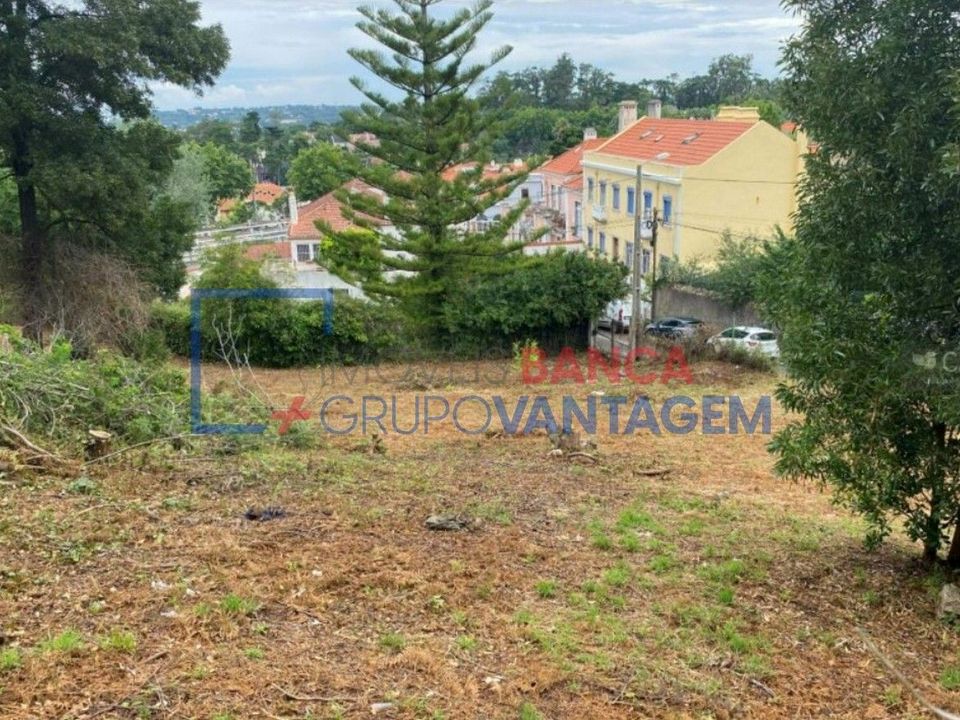 Helårsgrund i Sintra, Lisbon - foto 3
