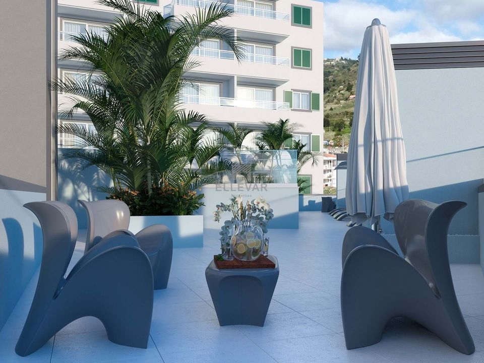 Apartamento en Canico de Baixo, Madeira - foto 3