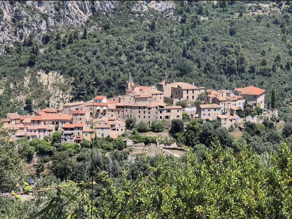 Lejlighed i Gorbio, Alpes-Maritimes - foto 1