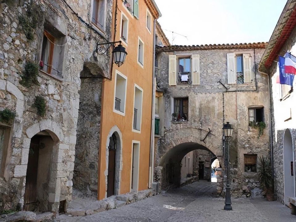Lejlighed i Gorbio, Alpes-Maritimes - foto 3