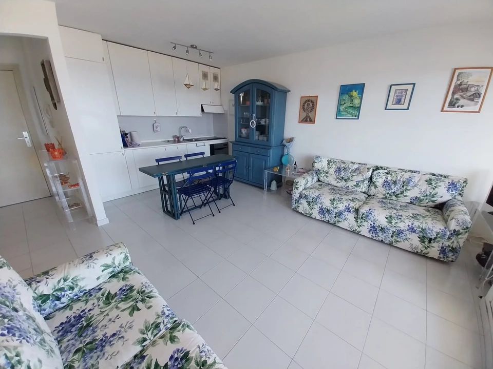 Lejlighed i Roquebrune-Cap-Martin, Alpes-Maritimes - foto 2