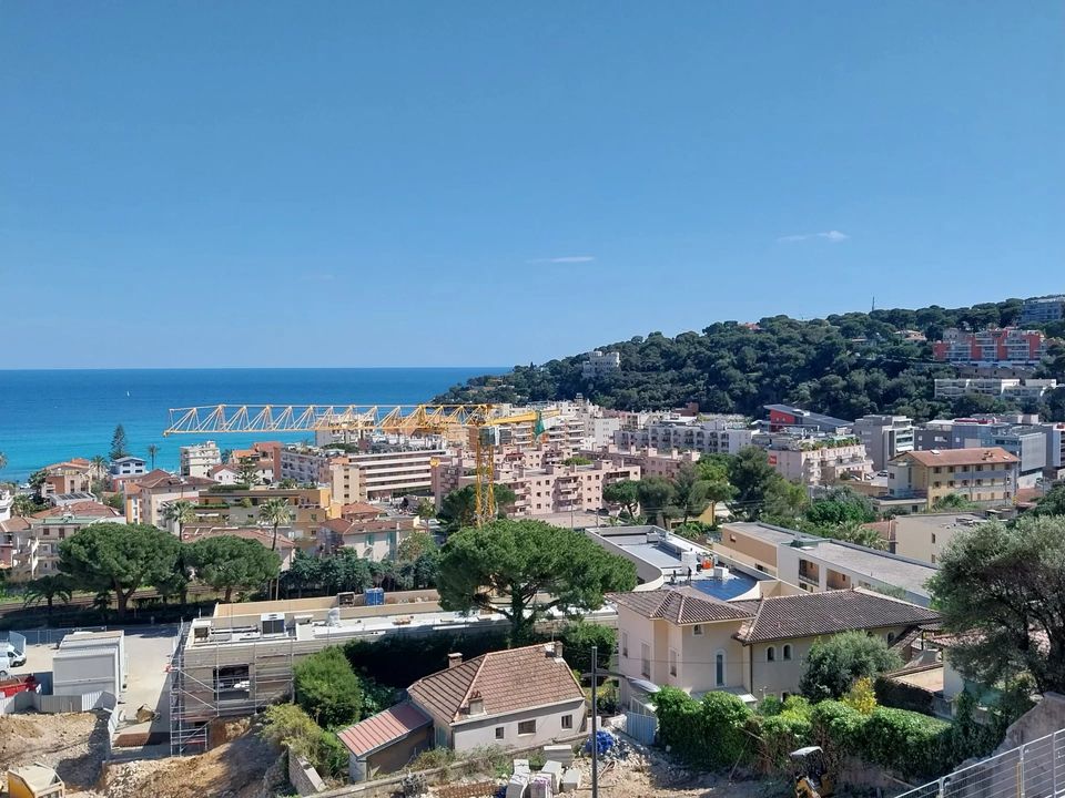 Lejlighed i Roquebrune-Cap-Martin, Alpes-Maritimes - foto 3