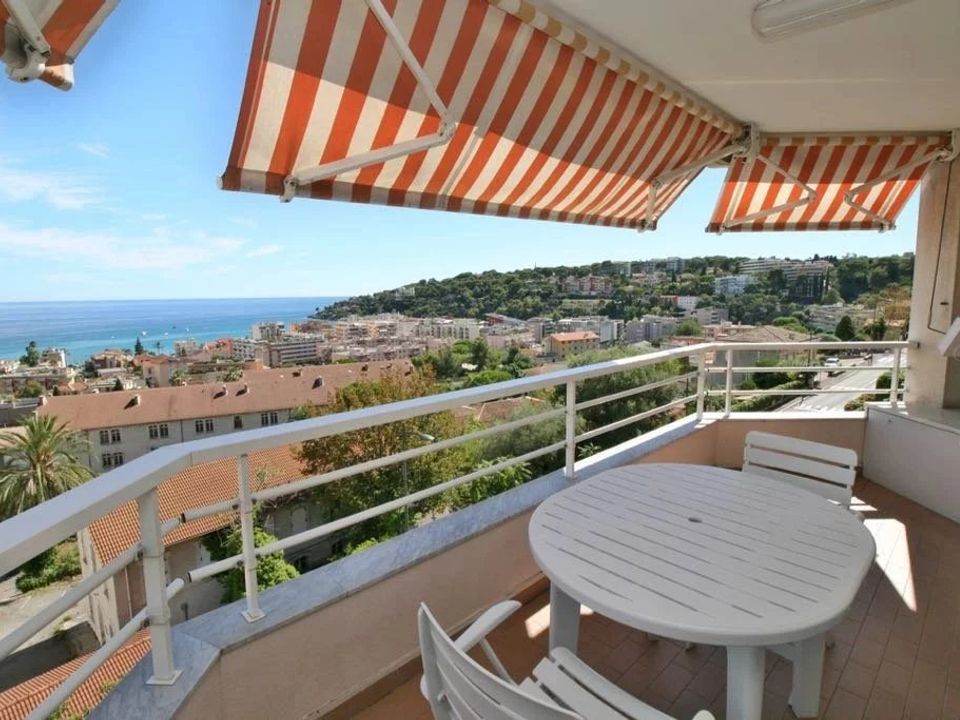 Lejlighed i Roquebrune-Cap-Martin, Alpes-Maritimes - foto 5