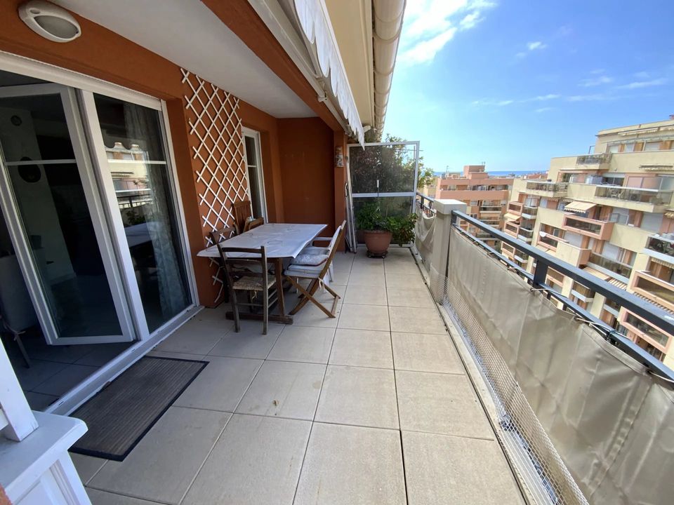 Lejlighed i Menton, Alpes-Maritimes - foto 1