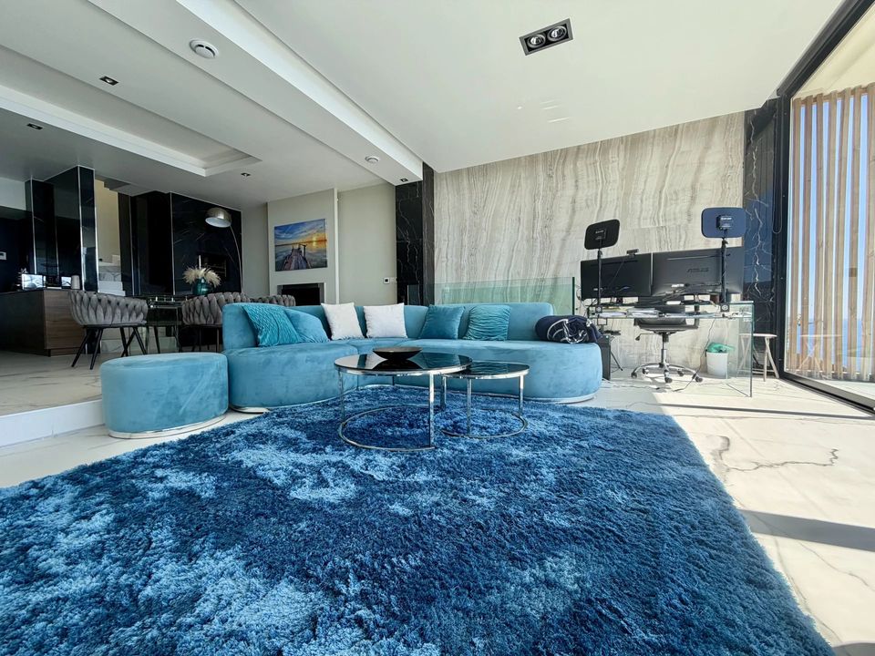 Villa i Roquebrune-Cap-Martin, Alpes-Maritimes - foto 1