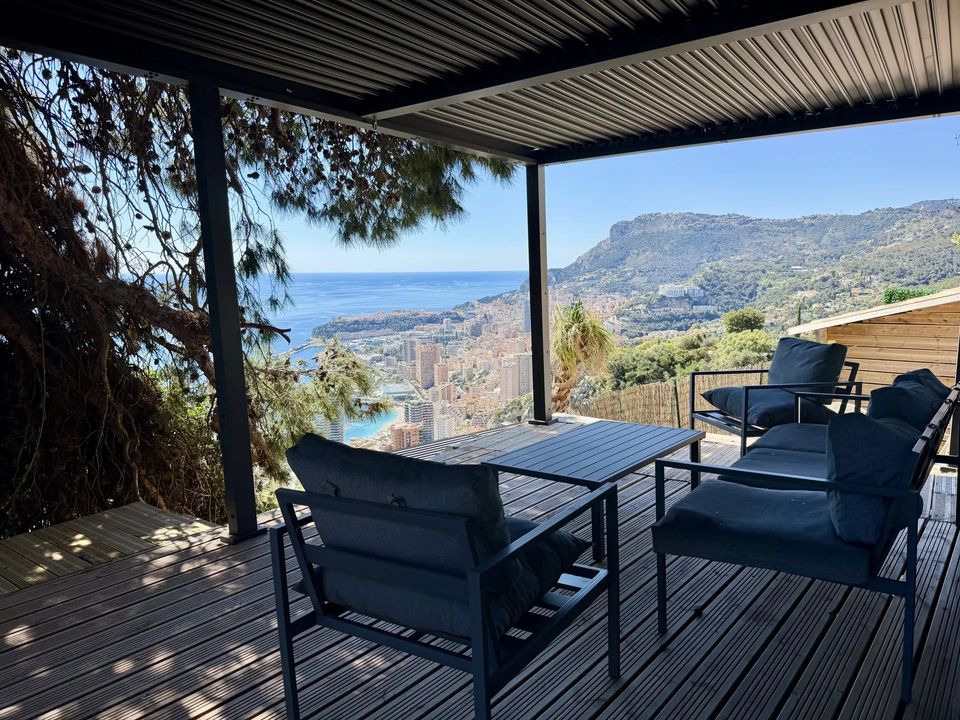 Villa i Roquebrune-Cap-Martin, Alpes-Maritimes - foto 4
