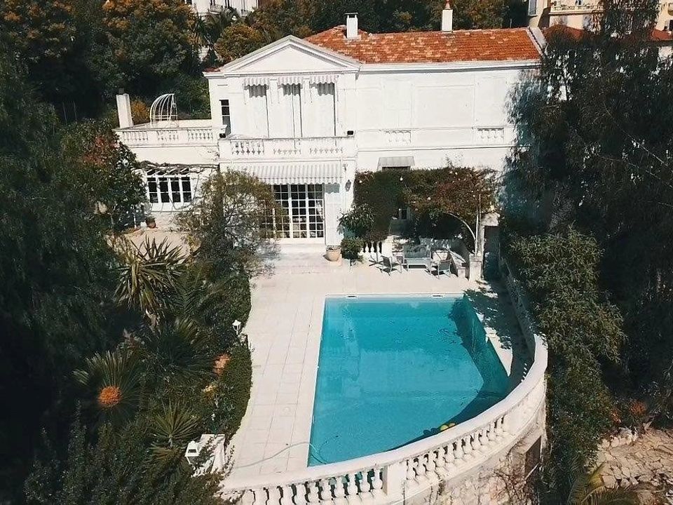 Villa a Menton, Alpes-Maritimes - foto 1