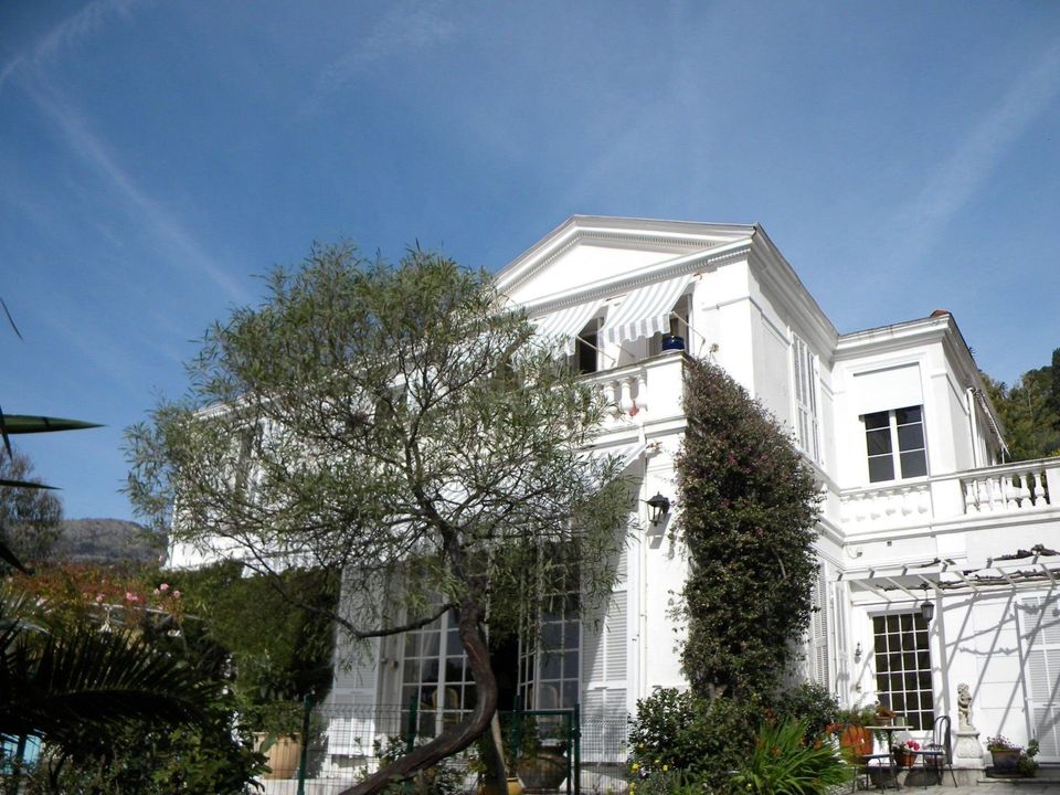 Villa a Menton, Alpes-Maritimes - foto 4