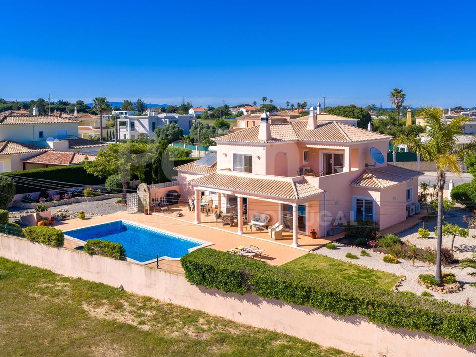Villa i Lagoa, Faro - foto 1