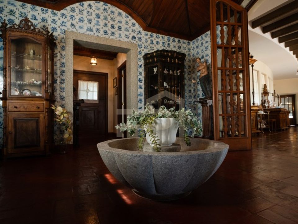 Villa i Vila Nova de Famalicao, Braga - foto 5