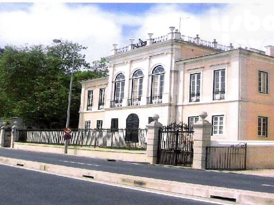 Villa a Oeiras, Lisbon - foto 1