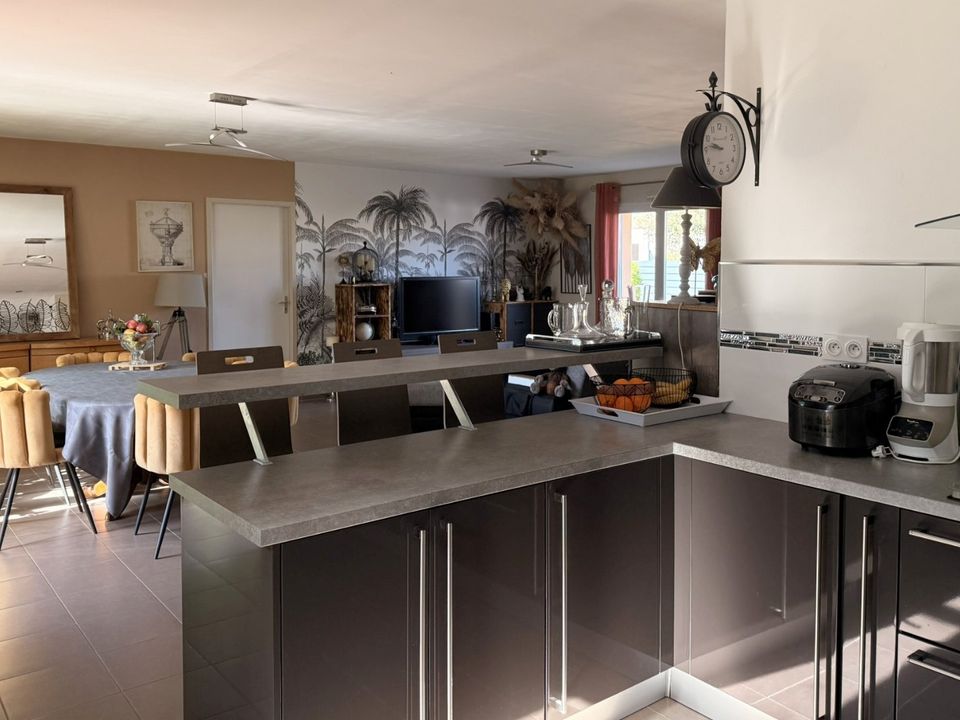 Villa i L'Herbergement, Vendee - foto 3
