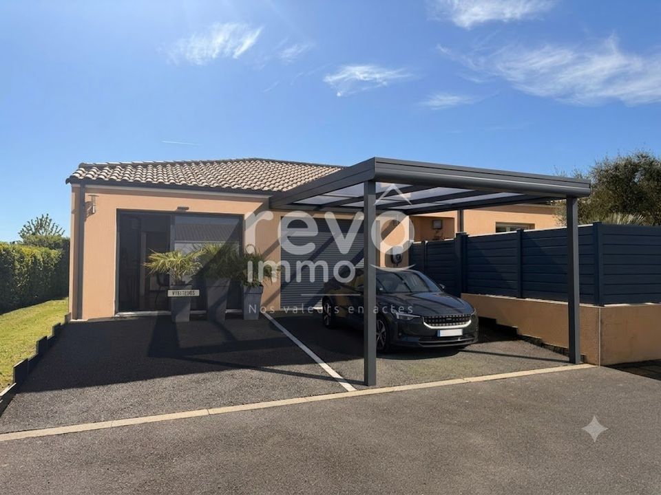 Villa en L'Herbergement, Vendee - foto 1