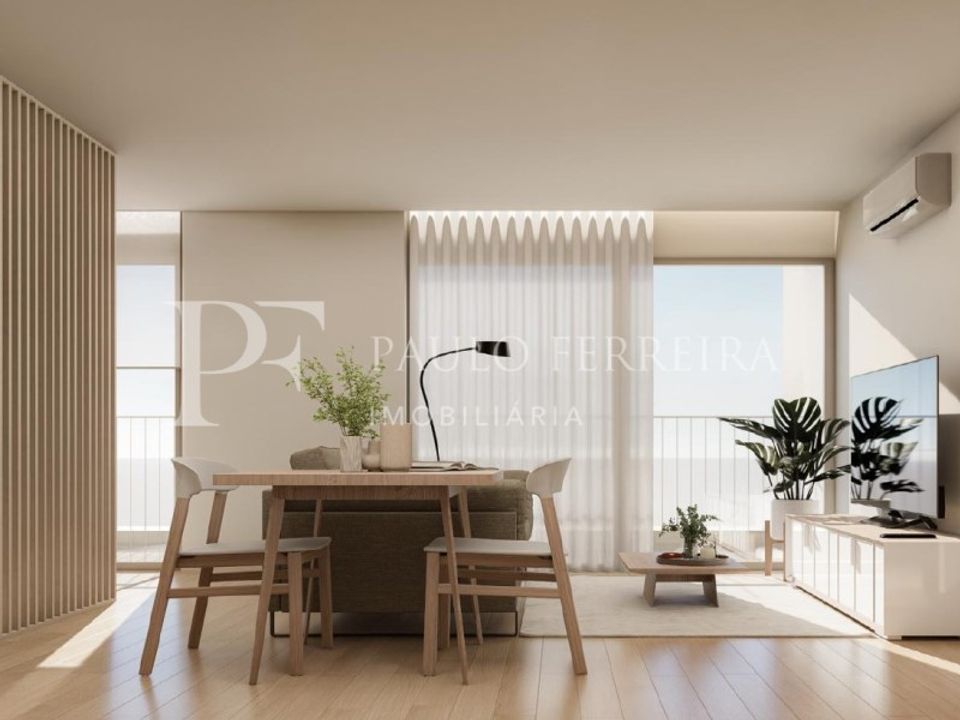 Lejlighed i Vila Nova de Famalicao, Braga - foto 1