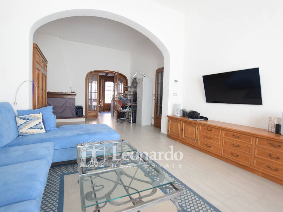 Villa i Viareggio, Lucca - bilde 1