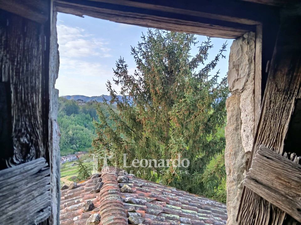 Villa i Barga, Lucca - foto 1