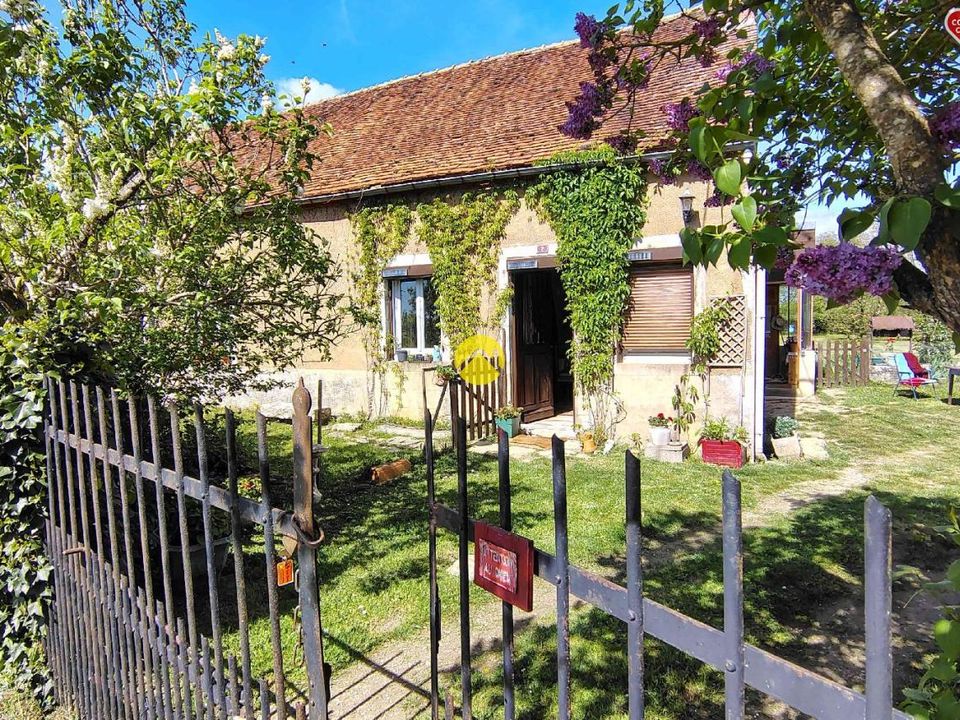 Villa i Neuilly-en-Dun, Cher - bilde 1