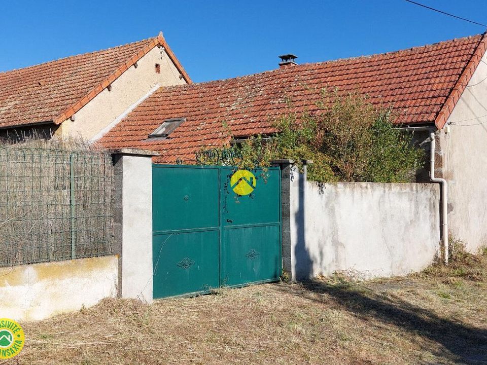 Villa i Hyds, Allier - foto 2