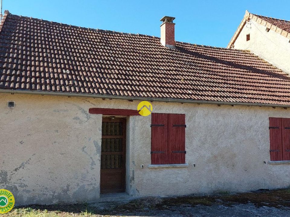 Villa i Hyds, Allier - foto 4