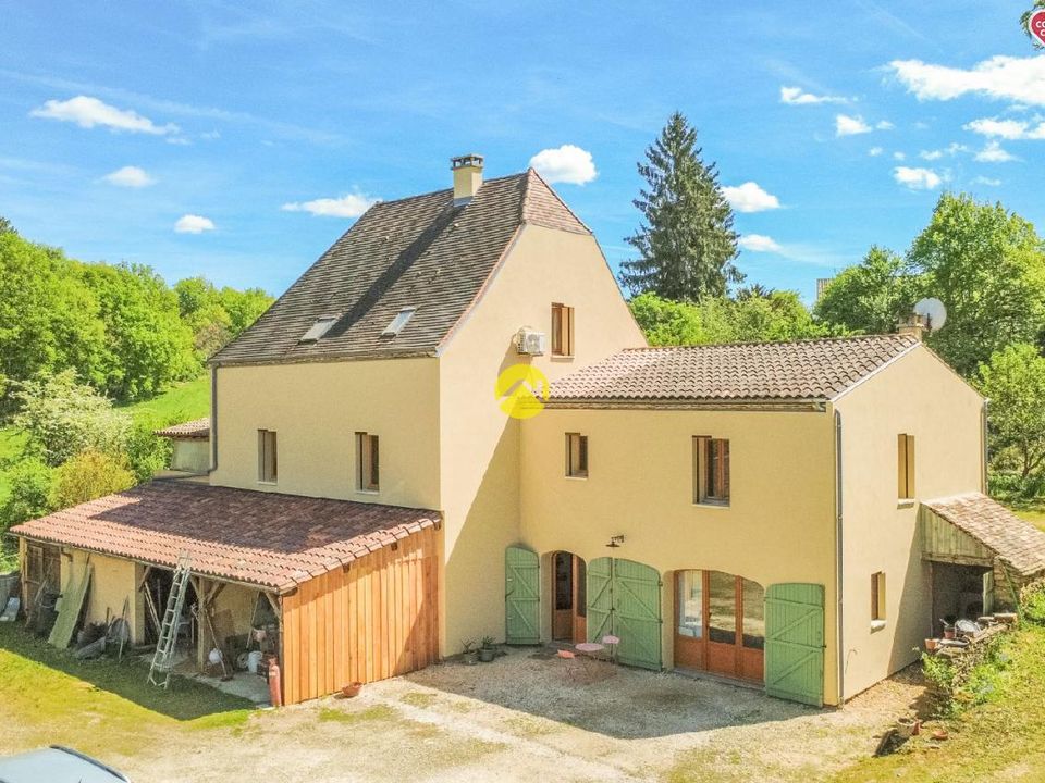 Villa i Meyrals, Dordogne - foto 2