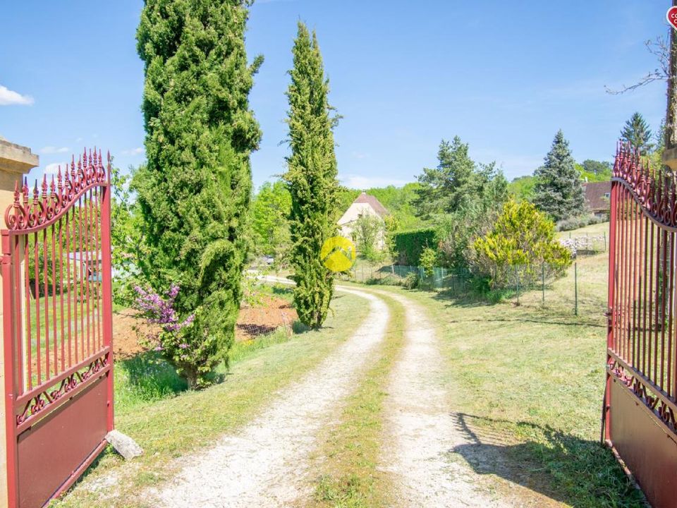 Villa i Meyrals, Dordogne - foto 3