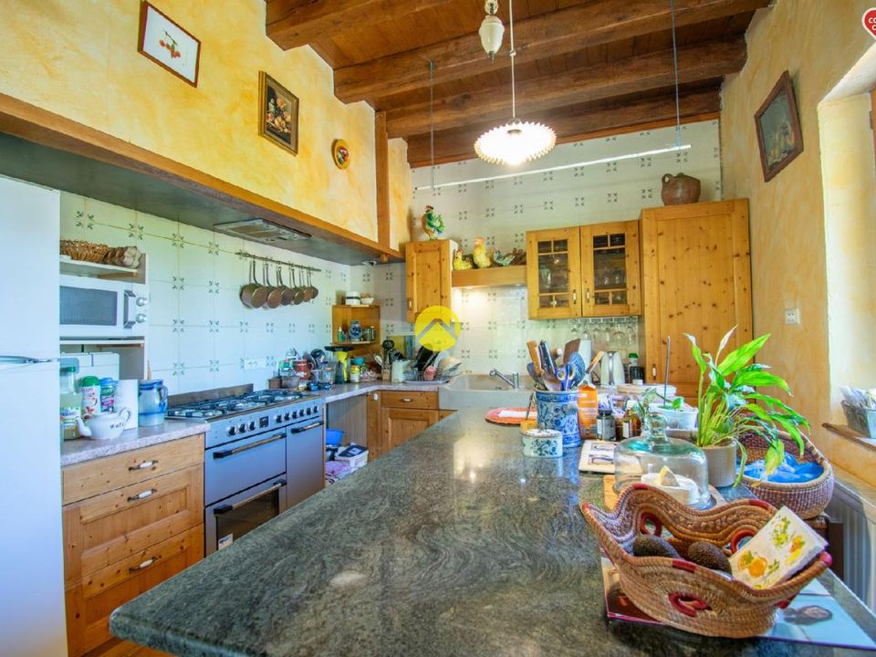 Villa i Meyrals, Dordogne - foto 5