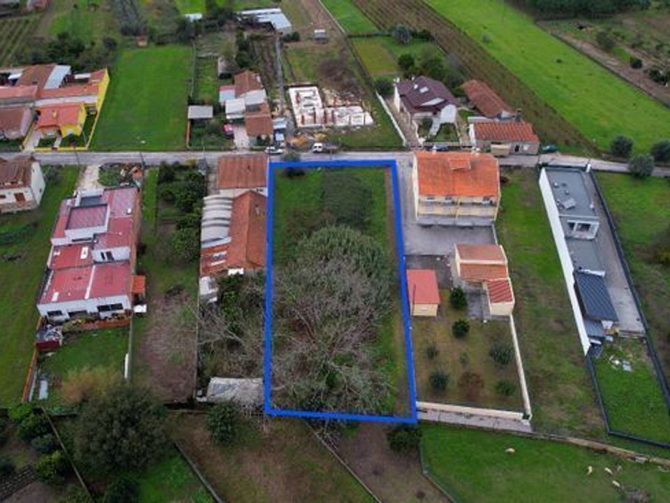 Helårsgrund i Anadia, Aveiro - foto 1