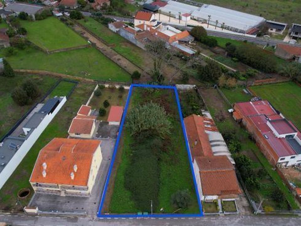 Helårsgrund i Anadia, Aveiro - foto 2