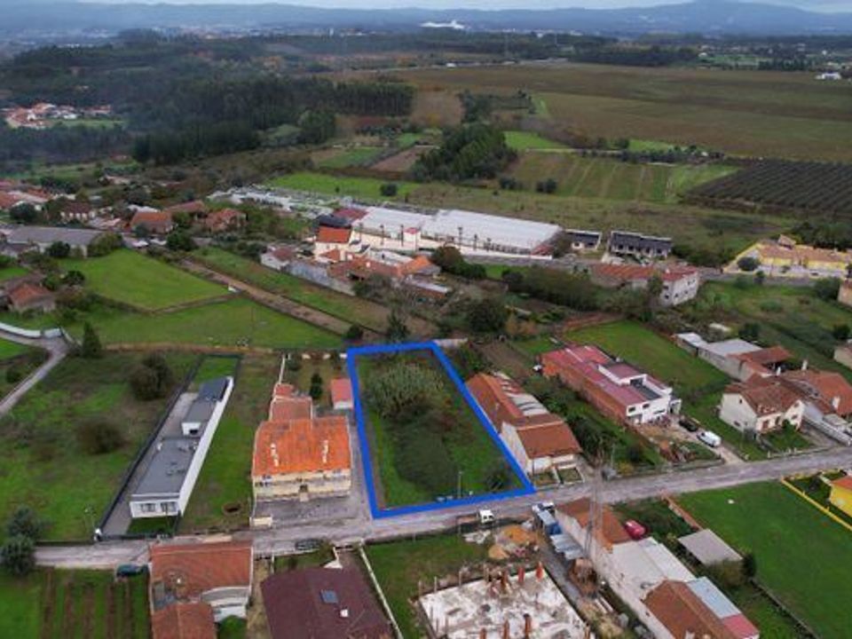 Helårsgrund i Anadia, Aveiro - foto 3