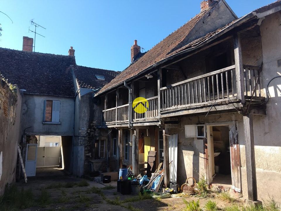 Villa i Lurcy-Levis, Allier - foto 4