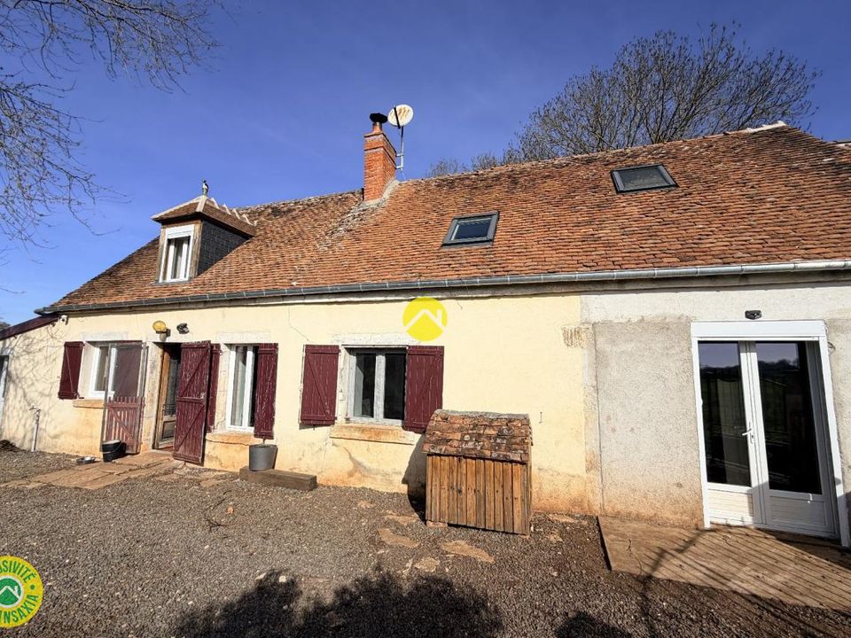 Villa i Chambon, Cher - foto 1