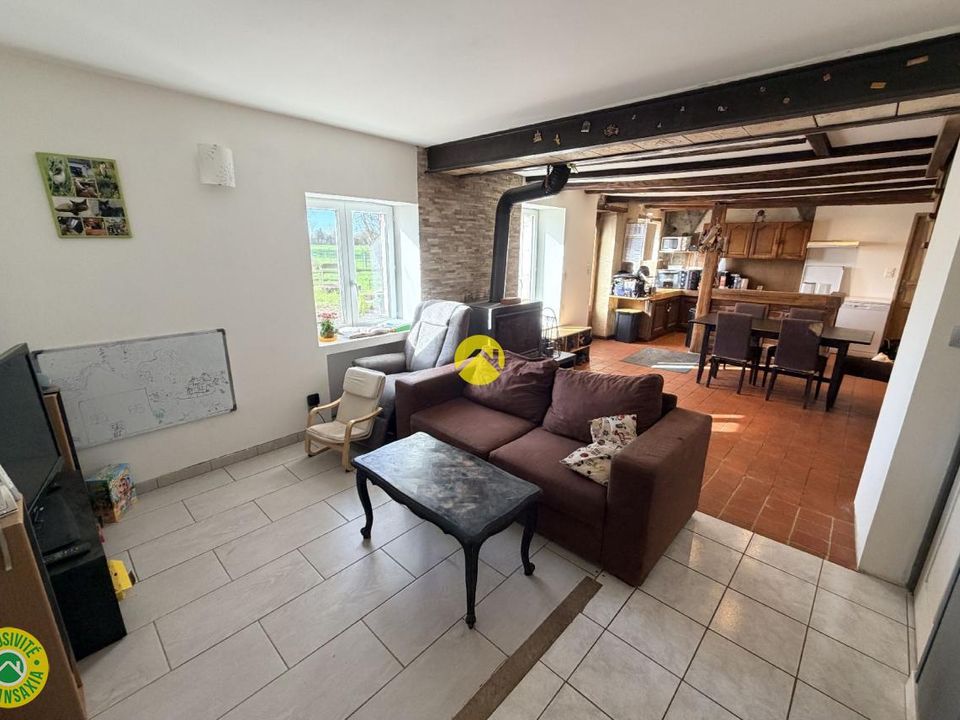 Villa i Chambon, Cher - foto 2