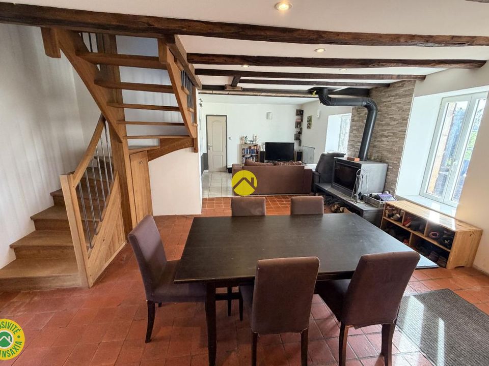 Villa i Chambon, Cher - foto 4