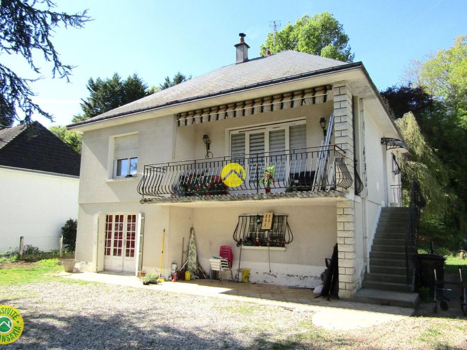 Villa i Montrichard-Val-de-Cher, Loir-et-Cher - foto 1