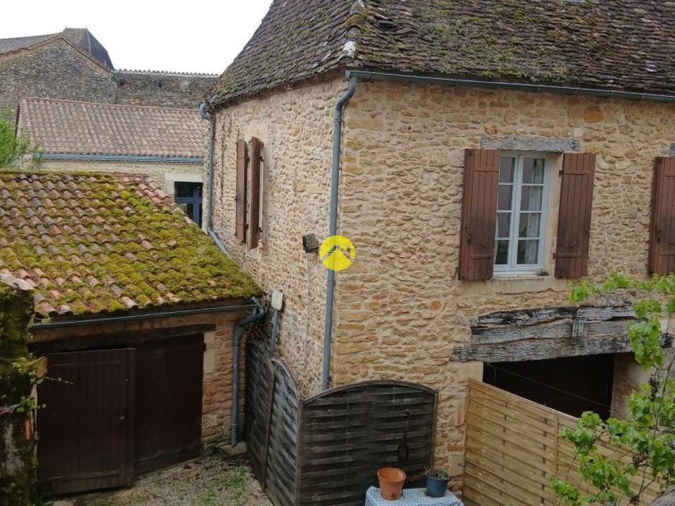 Villa i Cendrieux, Dordogne - foto 1