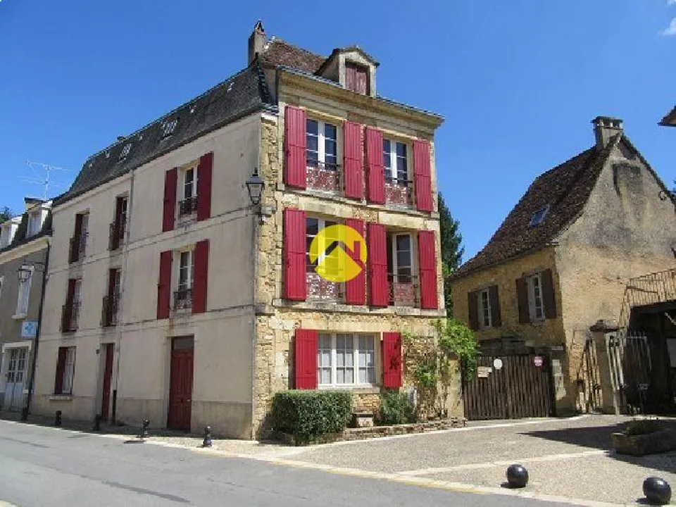 Villa i Cendrieux, Dordogne - foto 5