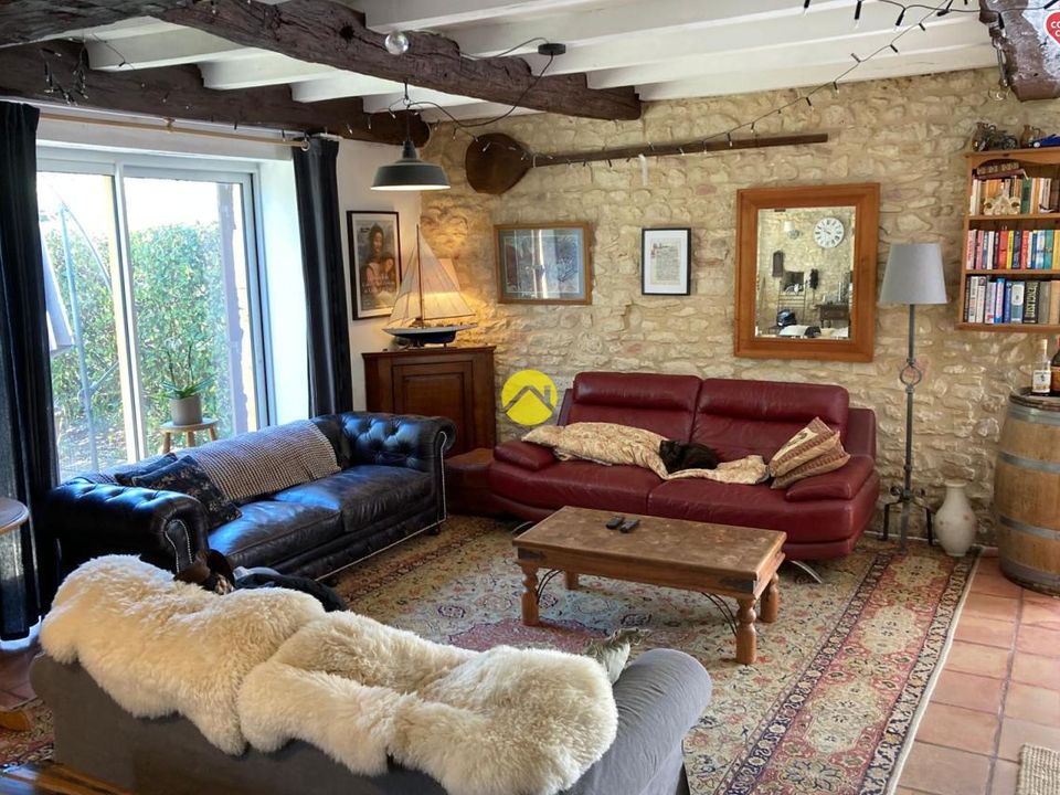 Villa i Mauzac-Et-Grand-Castang, Dordogne - foto 3