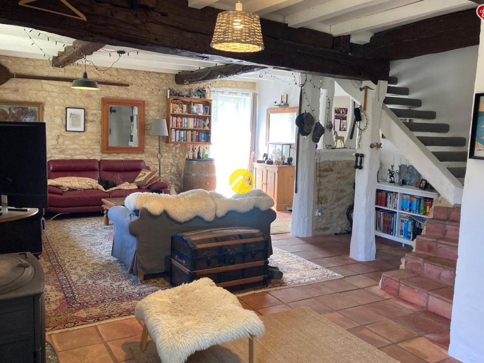 Villa i Mauzac-Et-Grand-Castang, Dordogne - foto 4