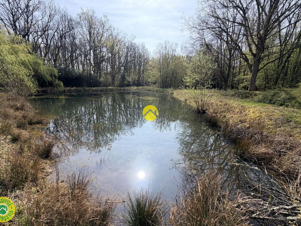 Helårsgrund i Mareuil-sur-Arnon, Cher - foto 1