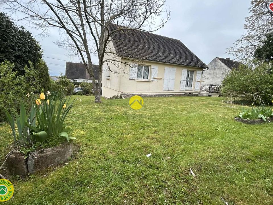 Villa i Bourbon-l'Archambault, Allier - foto 1