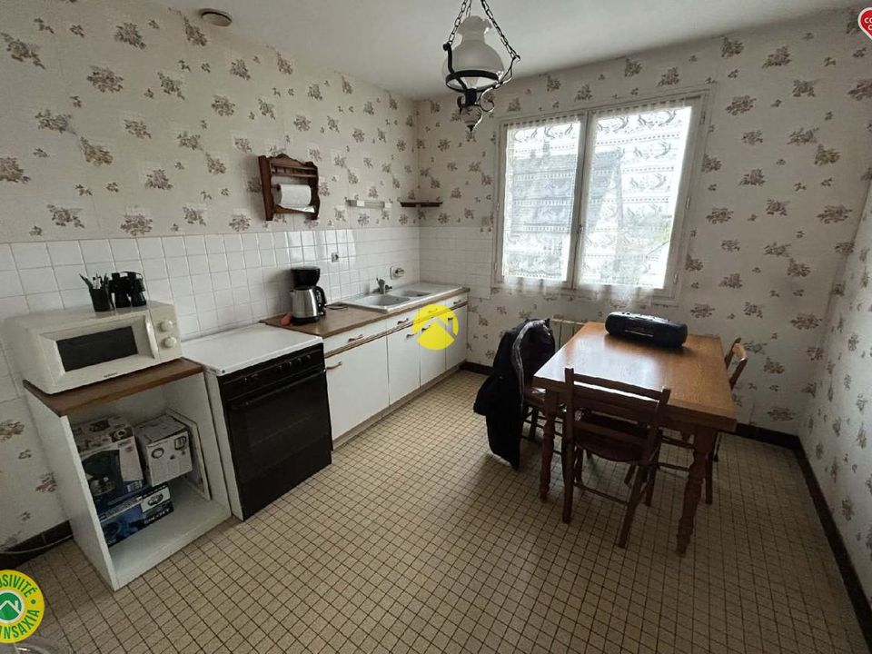 Villa i Bourbon-l'Archambault, Allier - foto 3